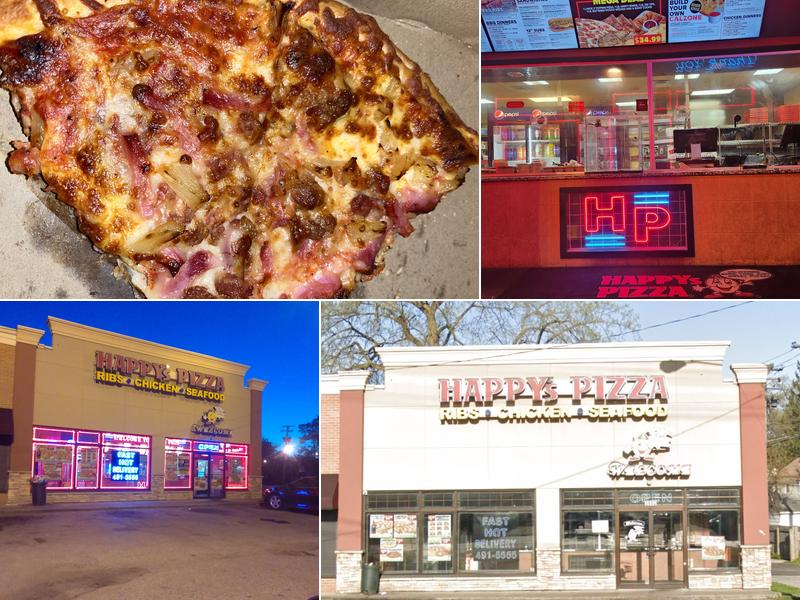 Happy's Pizza