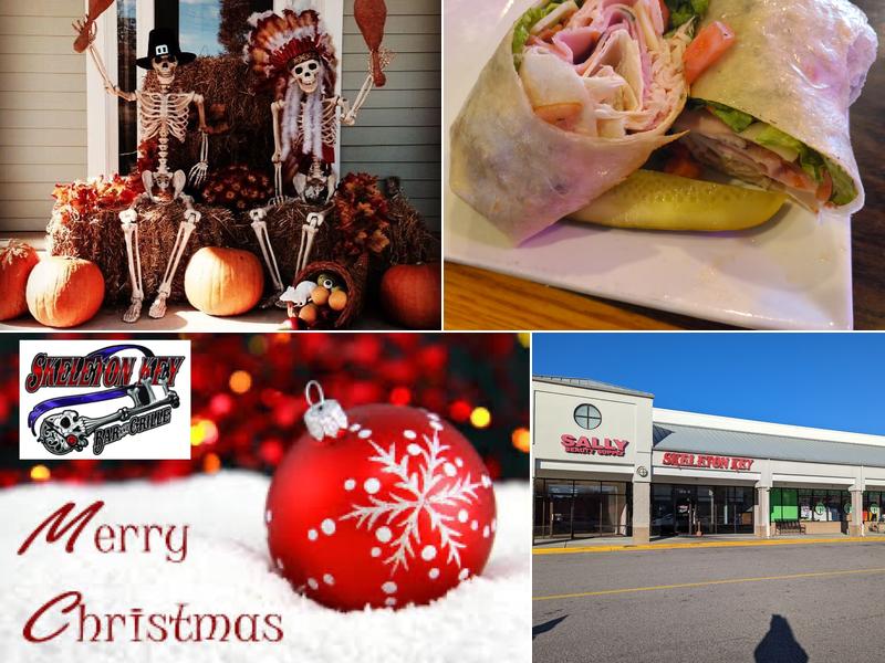 Skeleton Key Bar and Grille