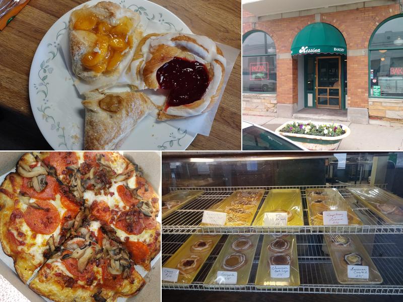 All Messina Pizza & Bakery
