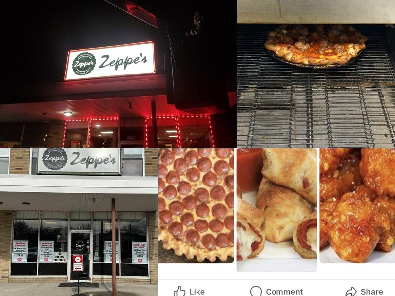 Zeppe's Pizzeria