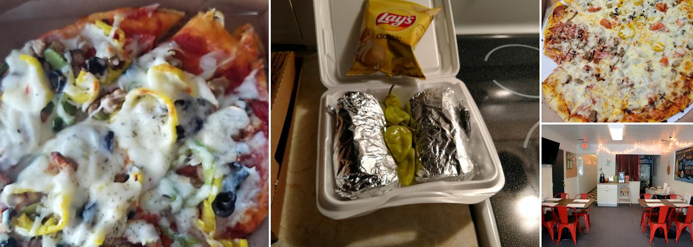 Backdoor Pizza & More