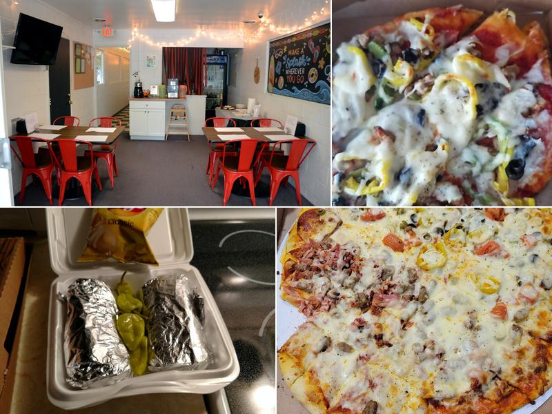 Backdoor Pizza & More