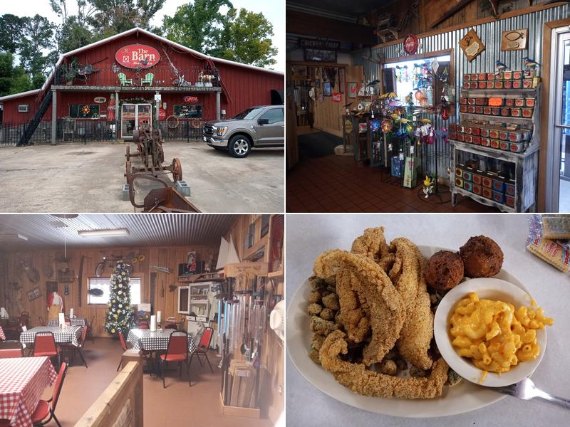 The Barn Home Cooking