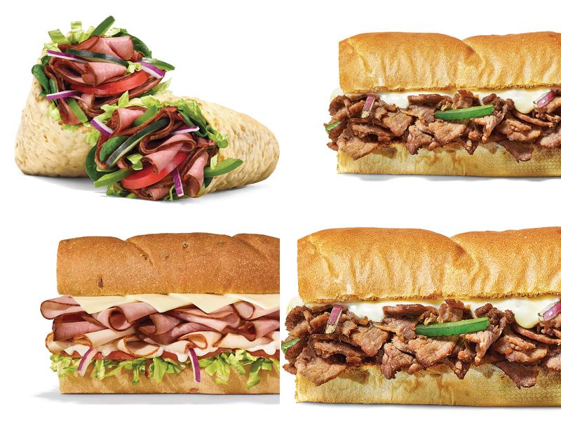 Subway 3639 Front St Suite 2, Winnsboro