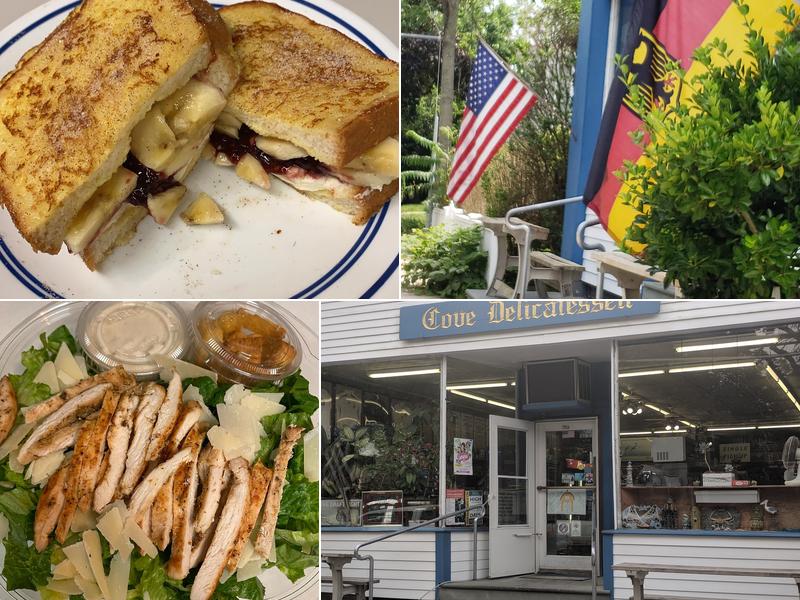 Cove Delicatessen 283 Main St, Sag Harbor