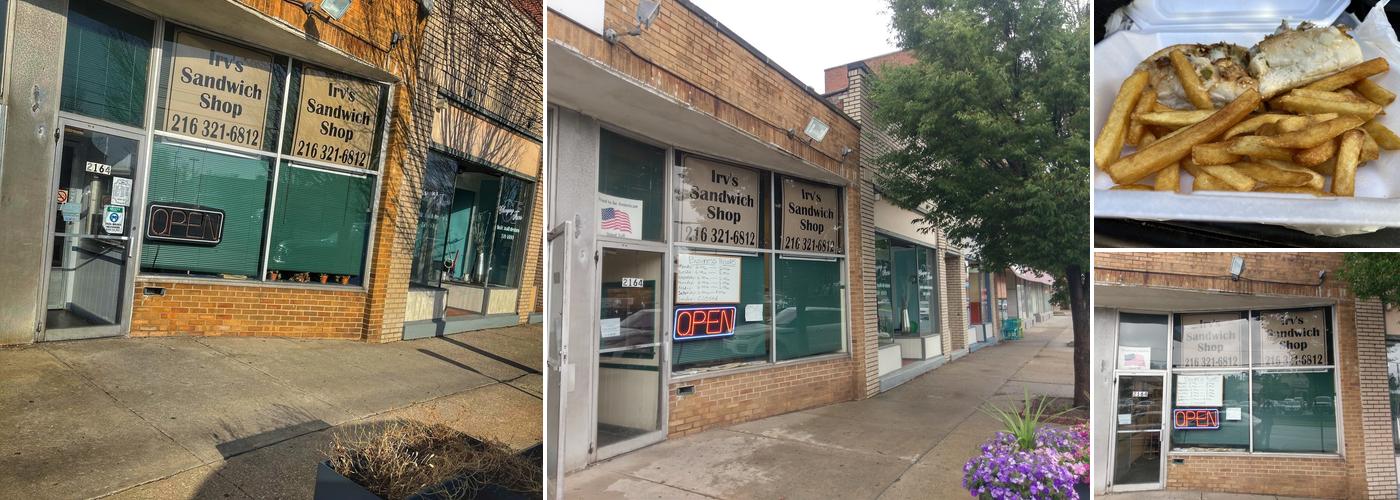 Irv's Sandwich Shop