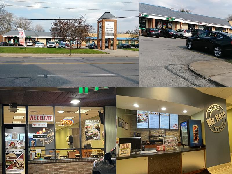 Mr. Hero 1923 S Taylor Rd, Cleveland Heights