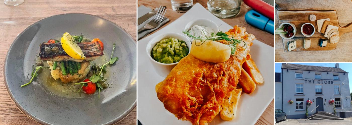 The Globe Inn, Alvington