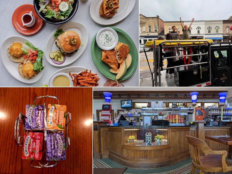 Yours Truly Mentor 7280 Center St, Mentor