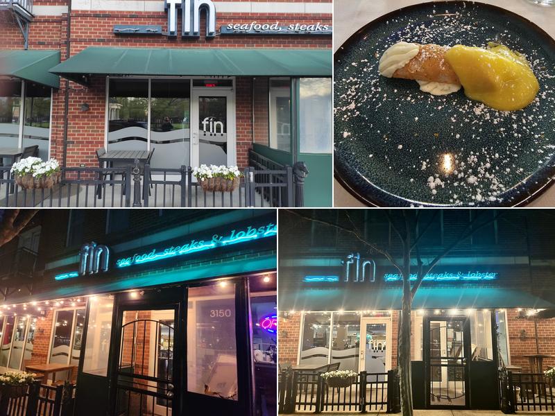 Fin Seafood 3150 William Styron Square N, Newport News