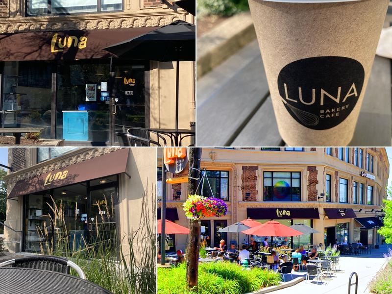 Luna Bakery & Cafe