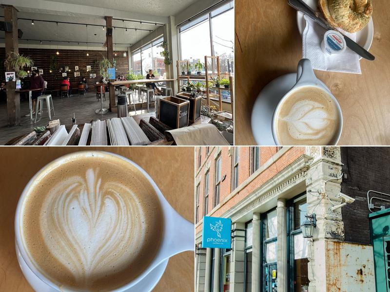 Phoenix Coffee Co. 1793 Coventry Rd, Cleveland Heights