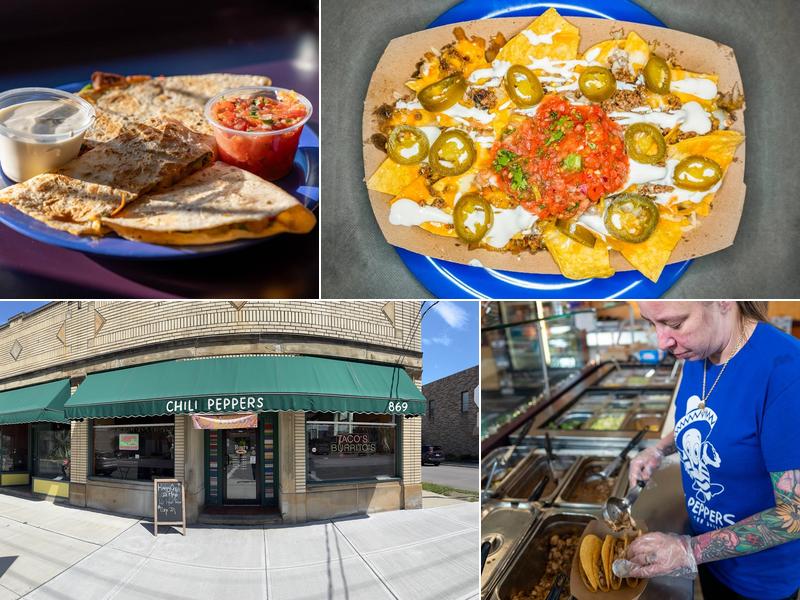 Chili Peppers Fresh Mexican Grill