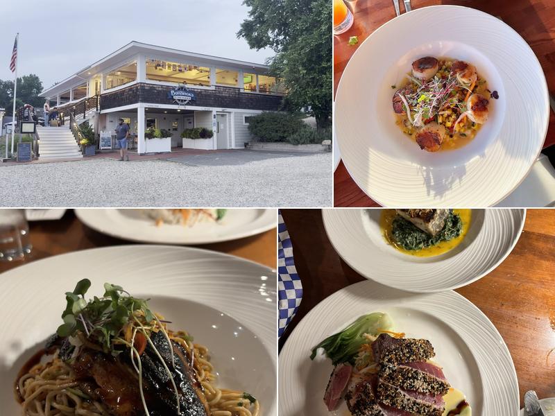 Bostwick's on the Harbor