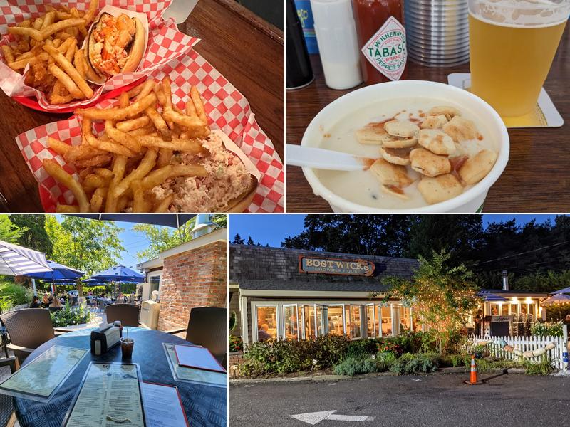 Bostwick's Chowder House