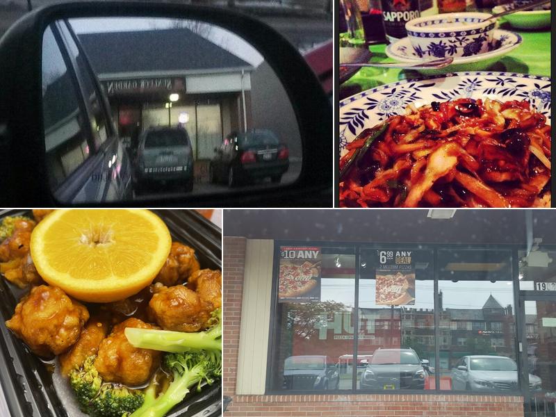 Sun Luck Garden Chinese Food