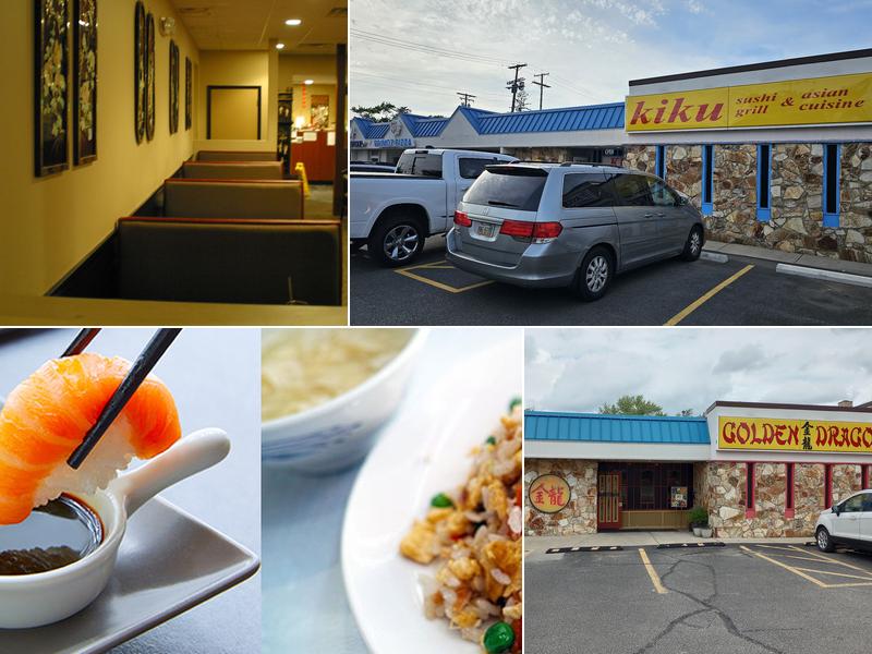 Golden Dragon Restaurant