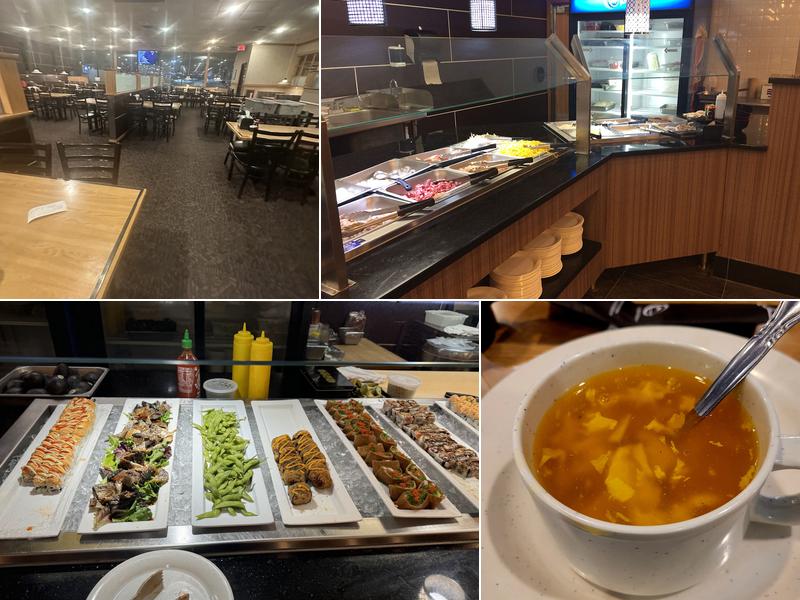 Fuji Grill Buffet