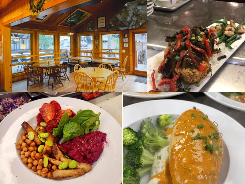 June Bug Café 6979B CA-140, Midpines