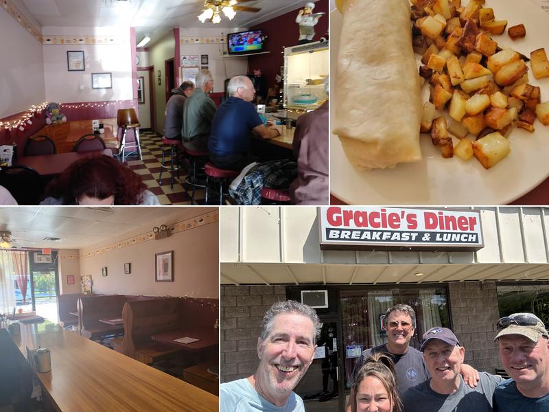 Gracie's Diner & more