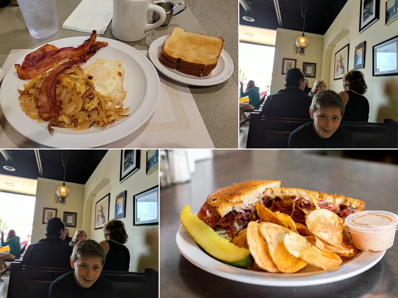 Washington Street Diner