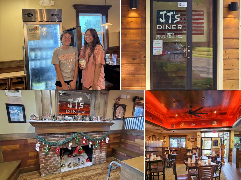 J T's Diner 38740 Lakeshore Blvd, Willoughby