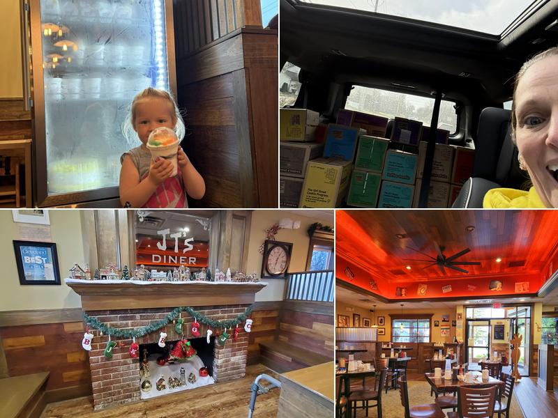 J T's Diner