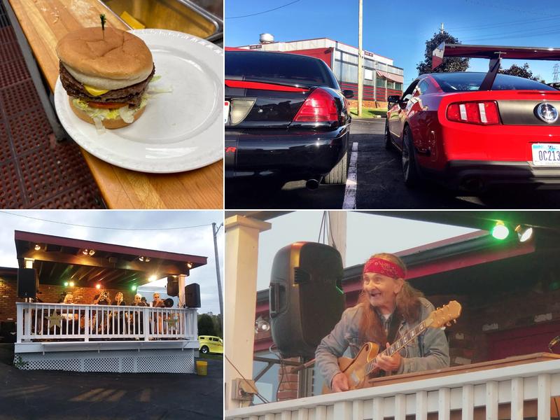 Annabelle's Diner 8637 Twinbrook Rd, Mentor