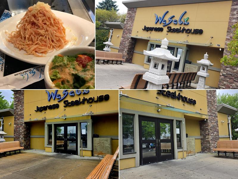 Wasabi Japanese Steakhouse