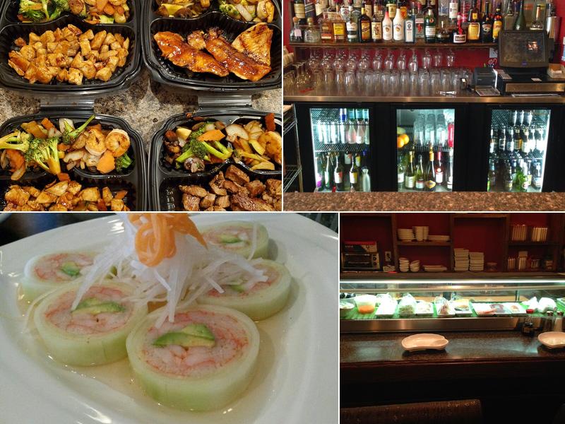 Hibachi Japanese Steakhouse