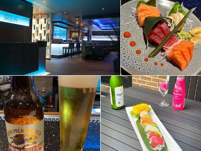 Wasabi Japanese Steakhouse