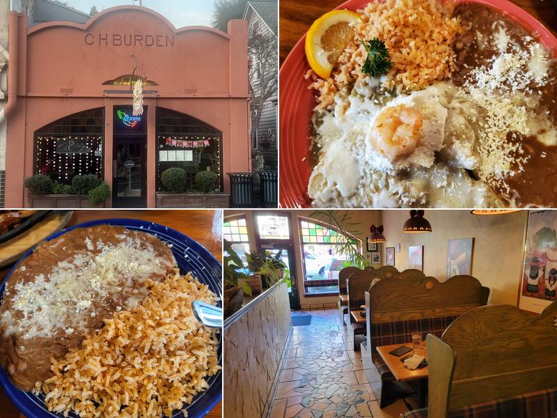 El Jardín 76 N Washington St, Sonora