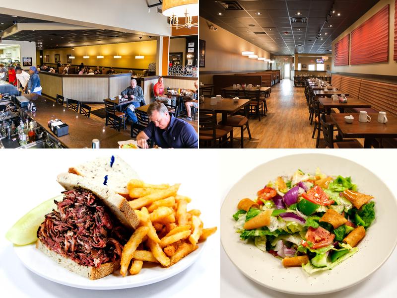 Manhattan Deli Bar & Grille