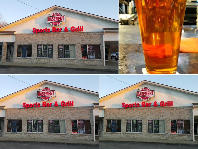 The Basement Sports Bar & Grill
