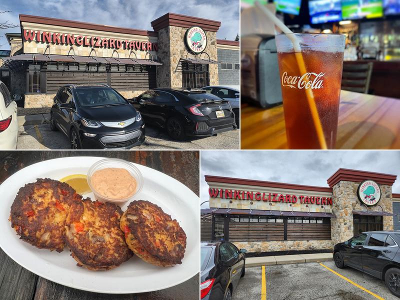 Winking Lizard Beachwood