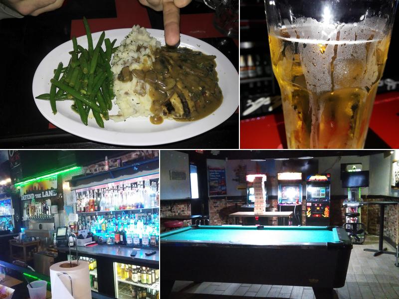 The Sand Bar Sports Bar and Grill