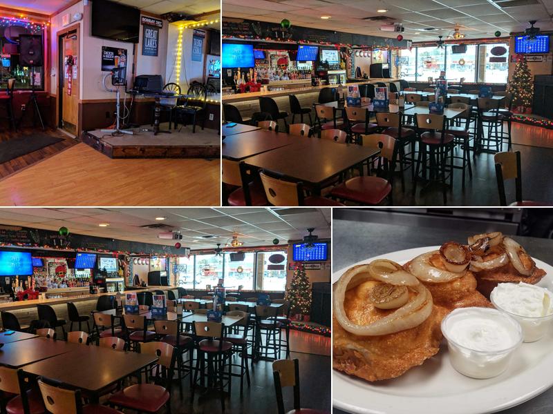 The Locker Room Bar & Grill