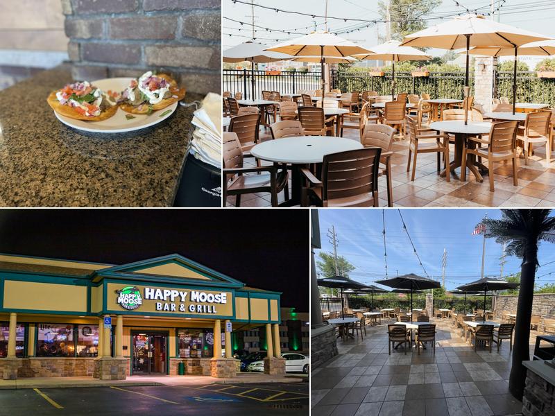 Happy Moose Bar and Grill