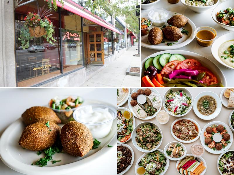 Aladdin's Eatery Cleveland Heights