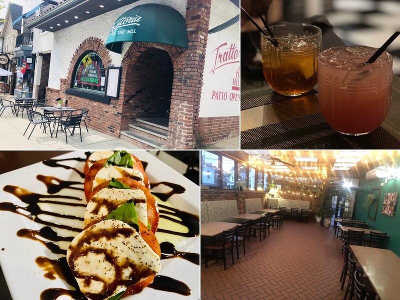 Trattoria Roman Garden