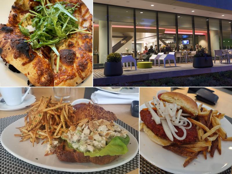 Michelson and Morley Restaurant