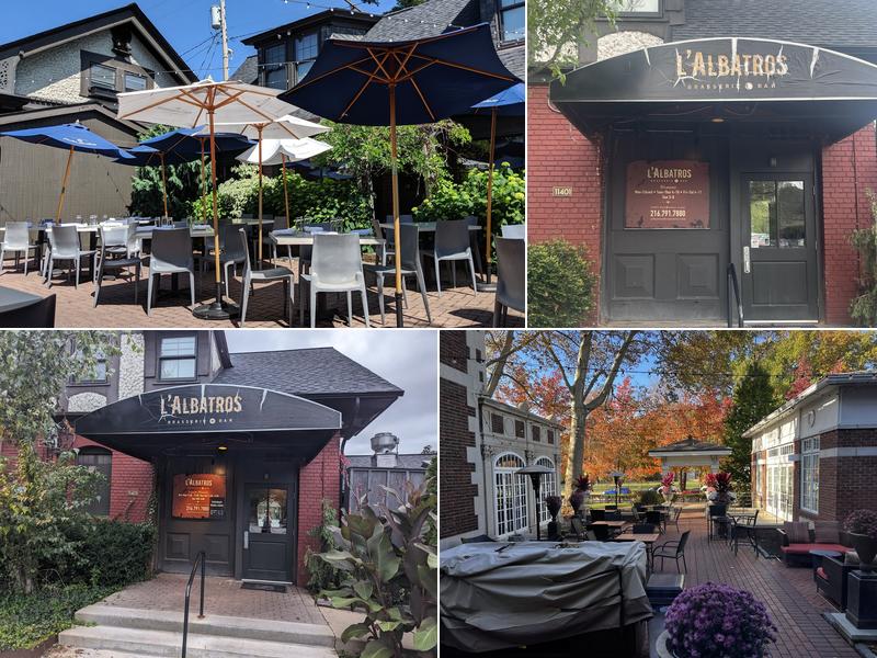 L'Albatros 11401 Bellflower Rd, Cleveland