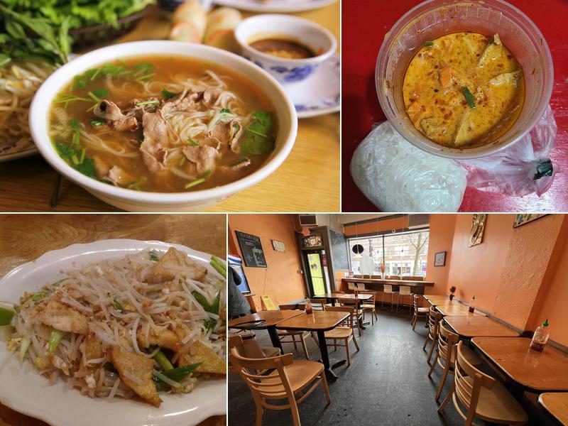 Pho and Rice 1780 Coventry Rd, Cleveland Heights