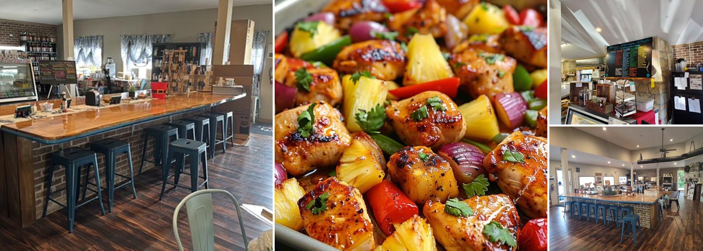 Java River Cafe & Bakery