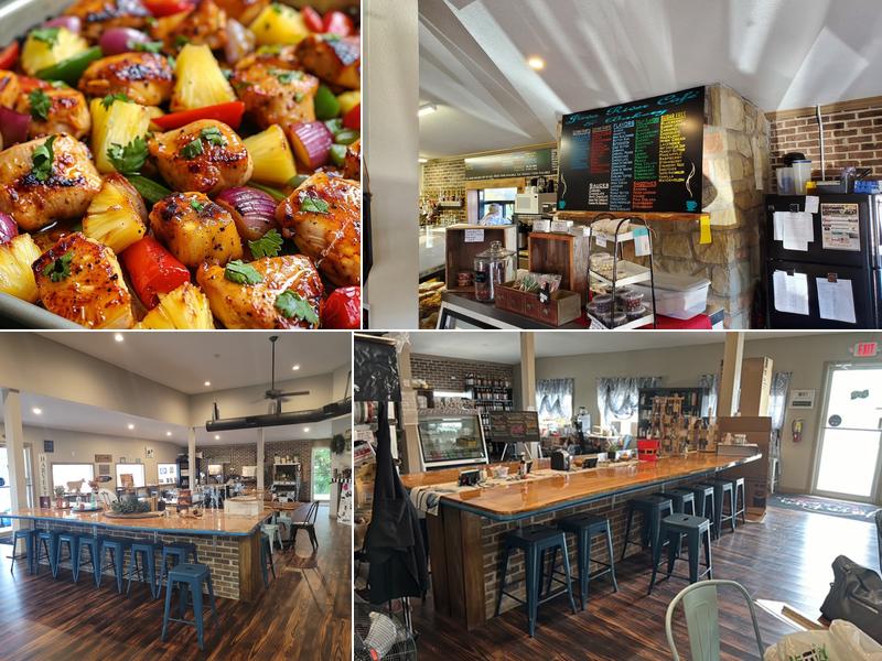 Java River Cafe & Bakery