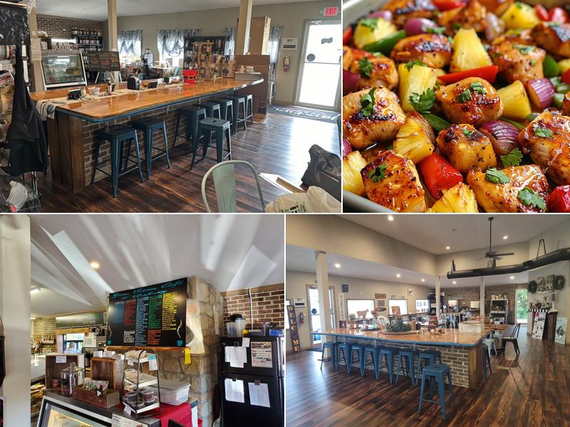 Java River Cafe & Bakery