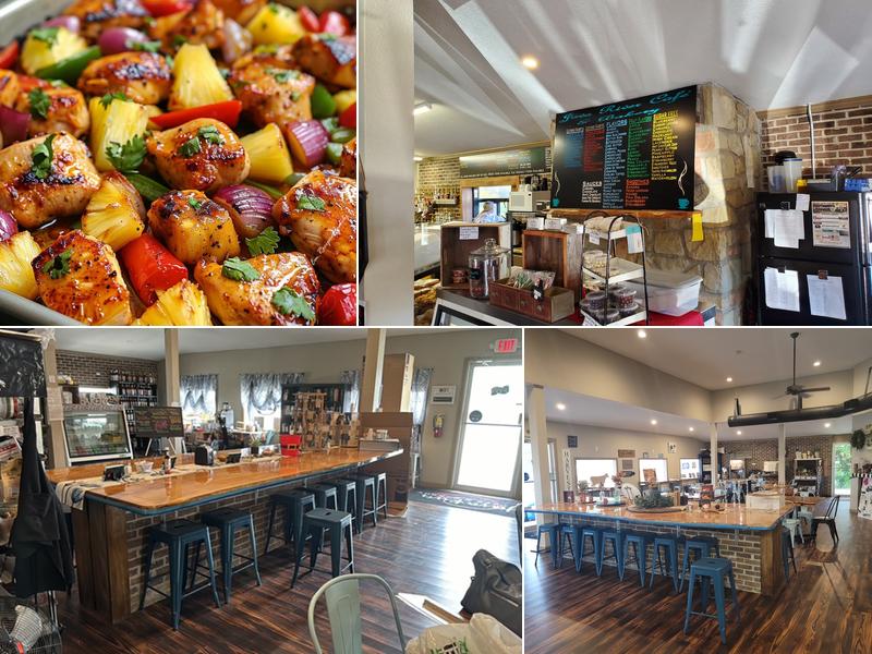 Java River Cafe & Bakery