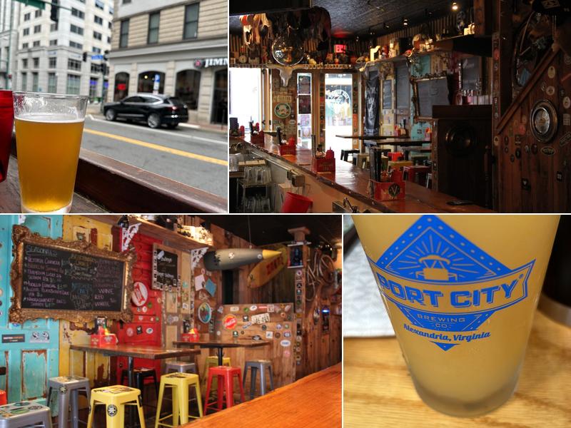 Jack Brown's Beer & Burger Joint Norfolk