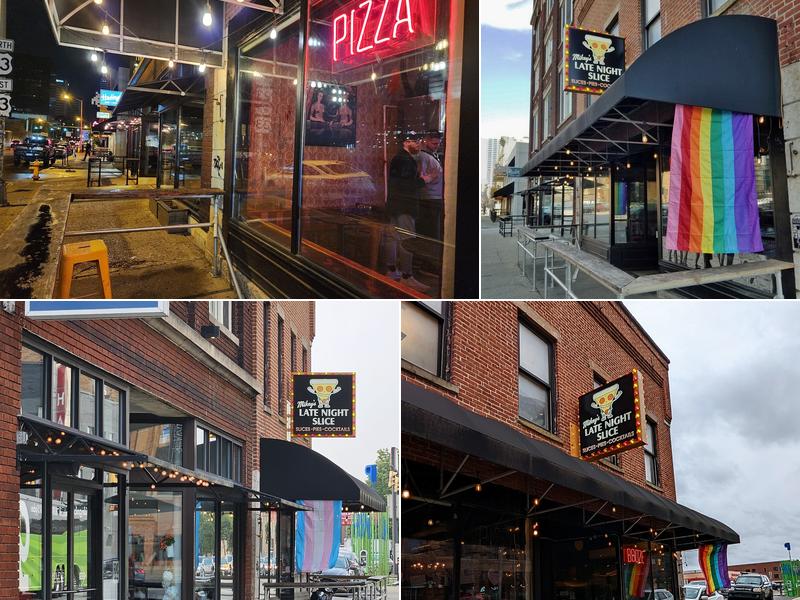 Mikey's Late Night Slice