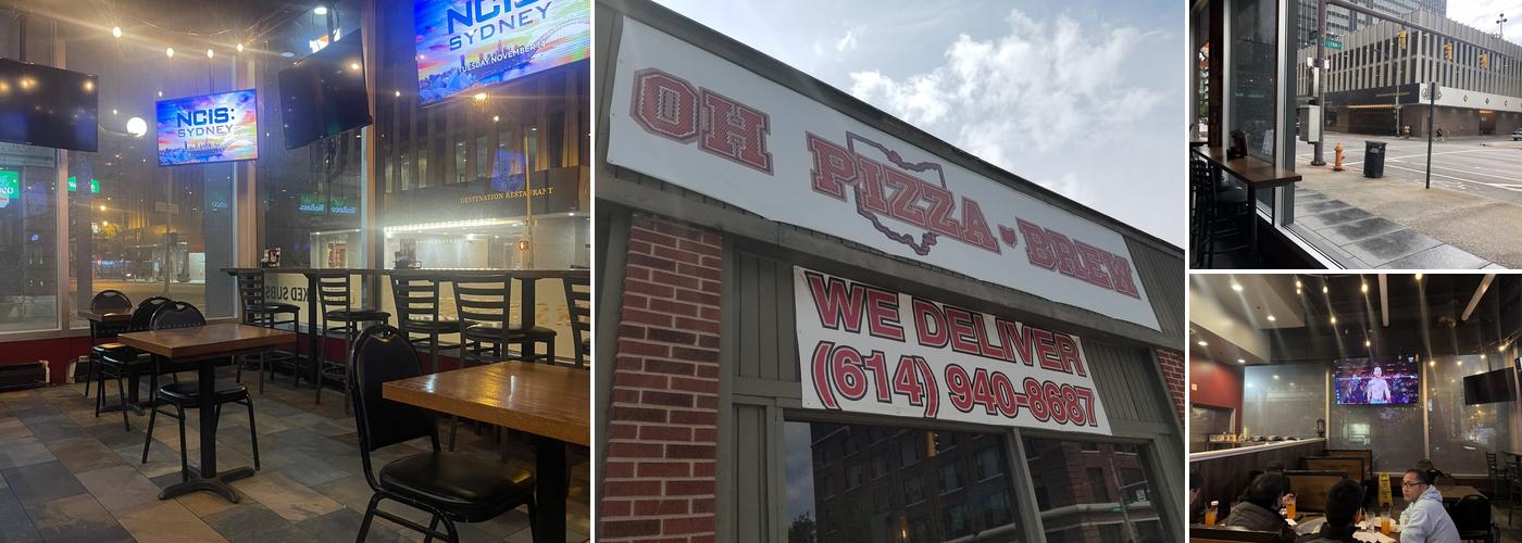 OH Pizza and Brew